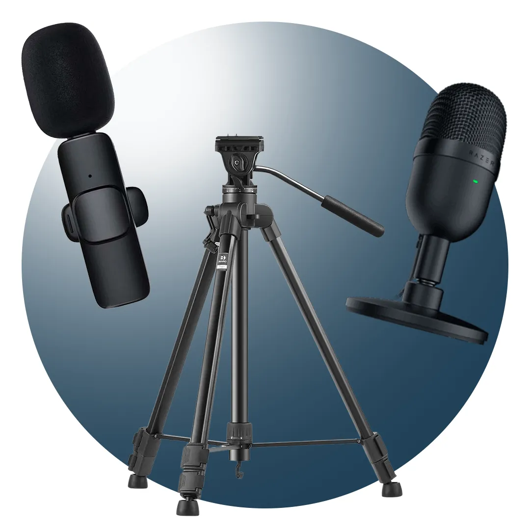 تجهیزات فیلم برداری